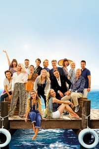 Mamma Mia! Here We Go Again - Posters