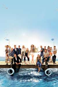 Mamma Mia! Here We Go Again - Posters
