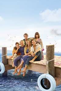 Mamma Mia! Here We Go Again - Posters