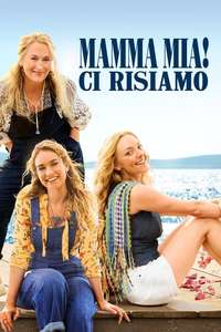 Mamma Mia! Here We Go Again - Posters