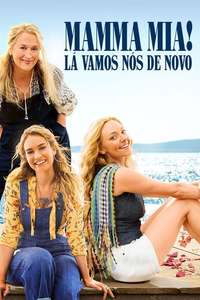 Mamma Mia! Here We Go Again - Posters