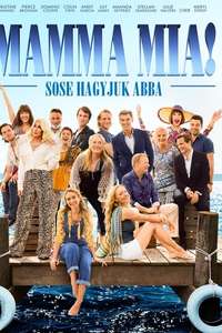 Mamma Mia! Here We Go Again - Posters