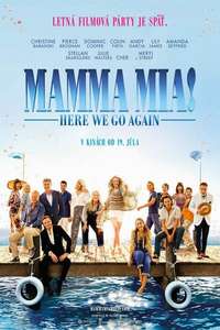 Mamma Mia! Here We Go Again - Posters