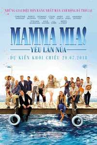 Mamma Mia! Here We Go Again - Posters