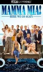 Mamma Mia! Here We Go Again