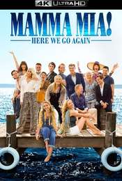 Mamma Mia! Here We Go Again