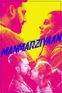 Manmarziyaan - Poster