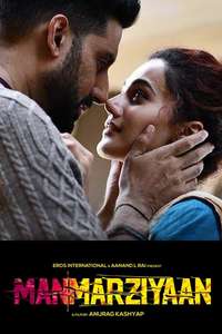 Manmarziyaan - Poster