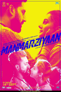 Manmarziyaan - Poster