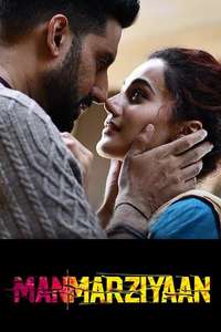 Manmarziyaan - Poster