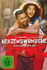Manmarziyaan - Poster