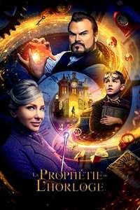 The House with a Clock in Its Walls - Poster