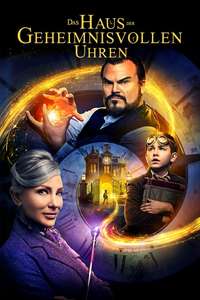 The House with a Clock in Its Walls - Poster