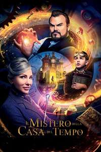 The House with a Clock in Its Walls - Poster