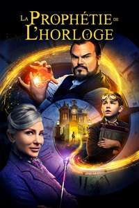 The House with a Clock in Its Walls - Poster