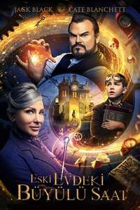 The House with a Clock in Its Walls - Poster