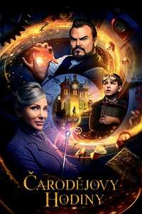 The House with a Clock in Its Walls - Poster