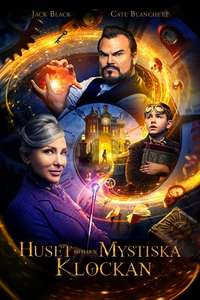The House with a Clock in Its Walls - Poster