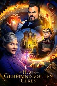 The House with a Clock in Its Walls - Poster