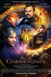 The House with a Clock in Its Walls - Poster