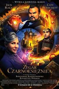 The House with a Clock in Its Walls - Poster
