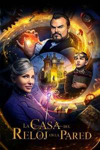 The House with a Clock in Its Walls - Poster