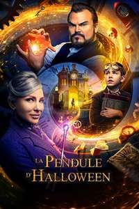 The House with a Clock in Its Walls - Poster