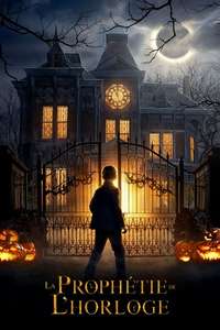The House with a Clock in Its Walls - Poster