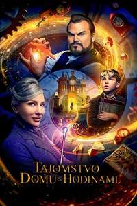 The House with a Clock in Its Walls - Poster