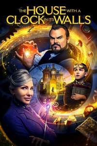 The House with a Clock in Its Walls - Poster