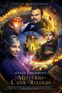 The House with a Clock in Its Walls - Poster