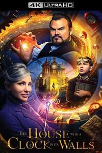 The House with a Clock in Its Walls - Poster