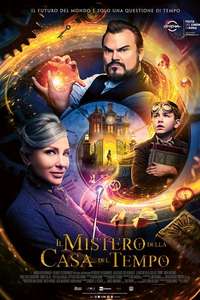The House with a Clock in Its Walls - Poster