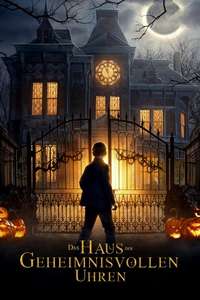 The House with a Clock in Its Walls - Poster