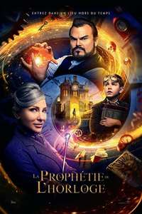 The House with a Clock in Its Walls - Poster