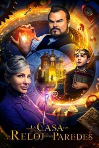 The House with a Clock in Its Walls - Poster