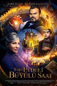 The House with a Clock in Its Walls - Poster
