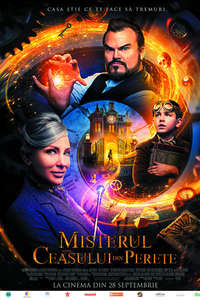The House with a Clock in Its Walls - Poster