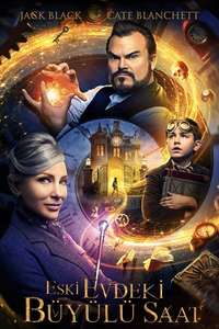 The House with a Clock in Its Walls - Poster