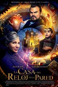 The House with a Clock in Its Walls - Poster