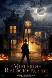The House with a Clock in Its Walls - Poster