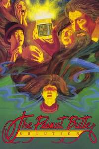 The Peanut Butter Solution - Poster