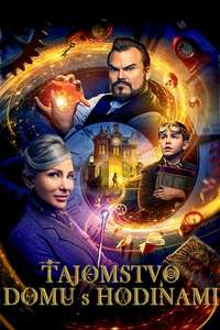 The House with a Clock in Its Walls - Poster