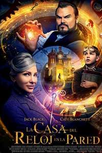 The House with a Clock in Its Walls - Poster