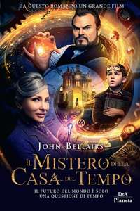 The House with a Clock in Its Walls - Poster