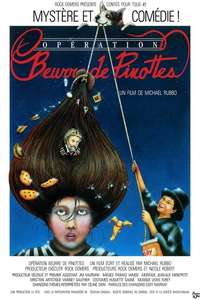 The Peanut Butter Solution - Poster