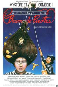 The Peanut Butter Solution - Poster