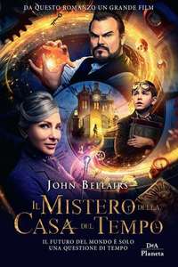 The House with a Clock in Its Walls - Poster
