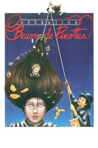The Peanut Butter Solution - Poster