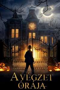 The House with a Clock in Its Walls - Poster
